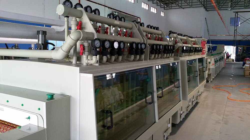 Chemical Etching Machine: PCB & Metal | From $5,000 | 20+ Years | CE | Golden Eagle