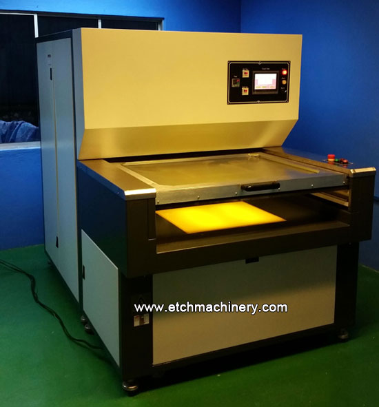 UV LED PCB Exposure machine