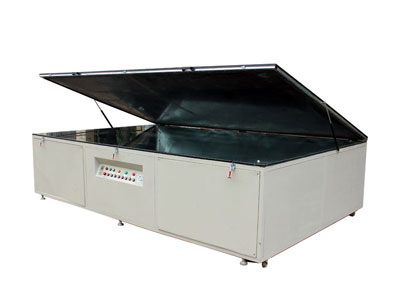 Large size Screen Printing Plate Vacuum Exposure Machine 
