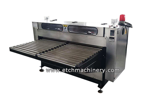 PCB board cutting machine