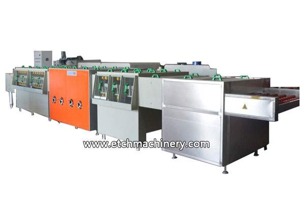SST car gaskets cleaning equipment
