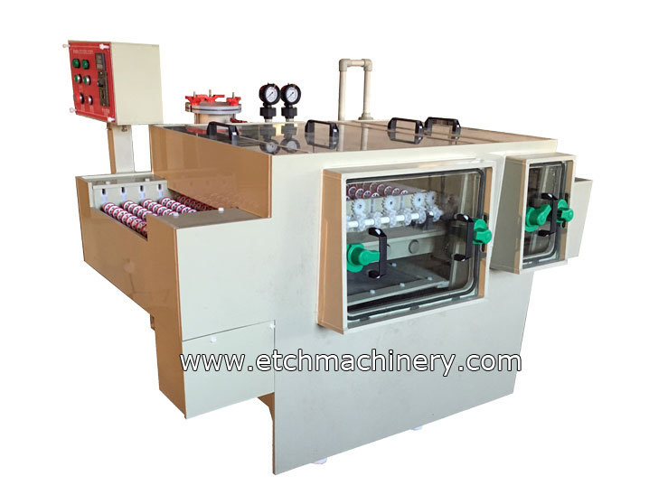 Chemical Etching PCB Prototyping System, Etching Machine,Small PCB Etching  Machine