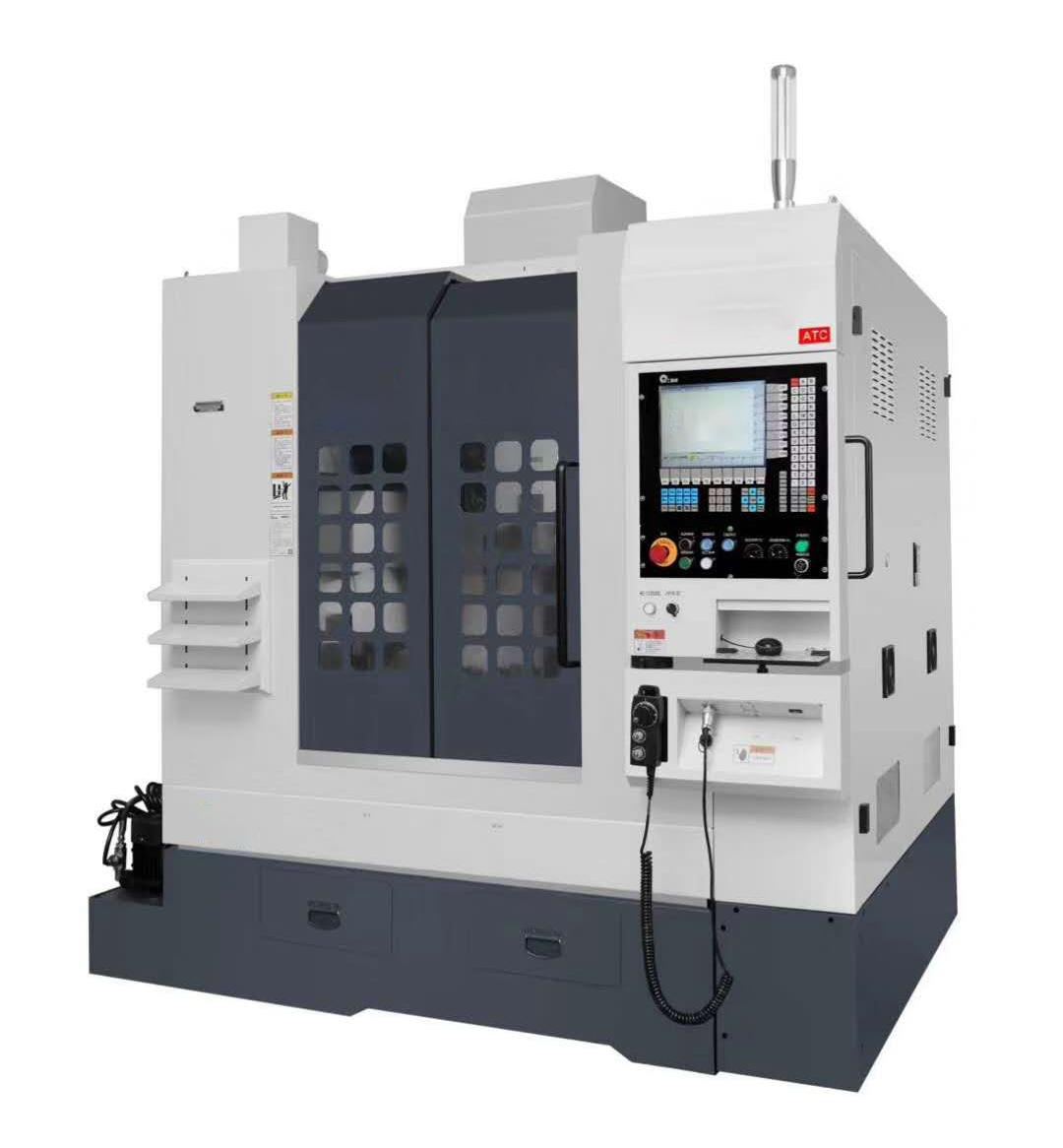 CNC High-Speed Engraving & Milling Machine