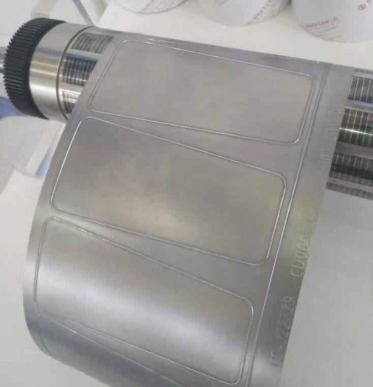 Cutting die sample 3