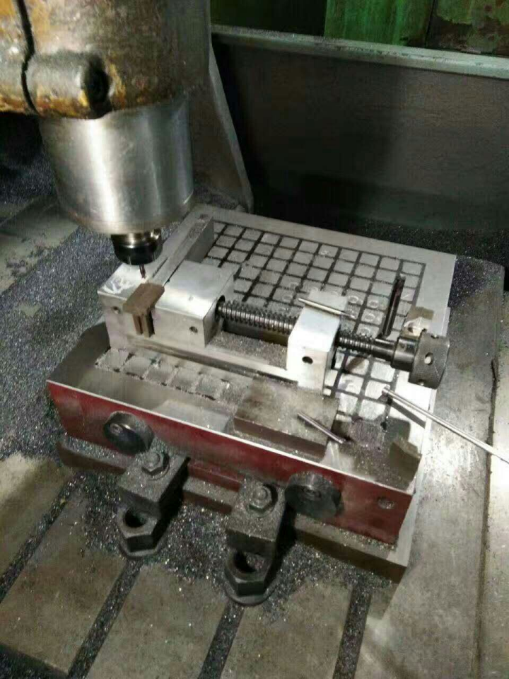 CNC Electromagnetic Sucker