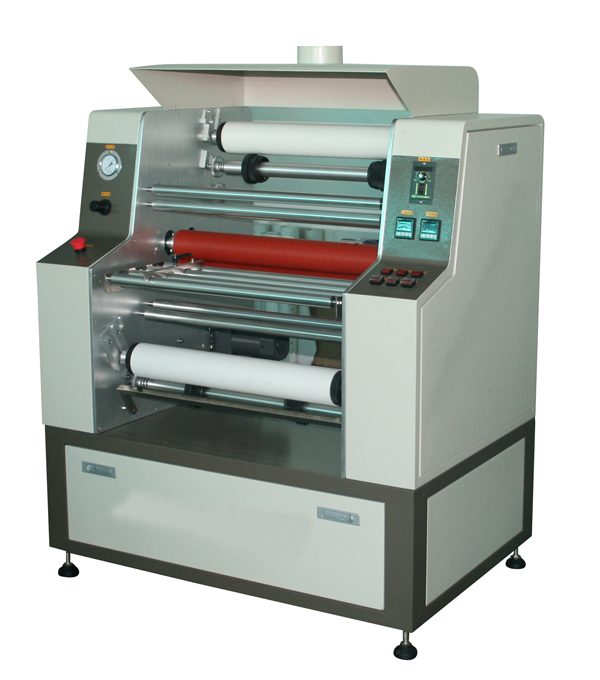 Photoresist coating machine