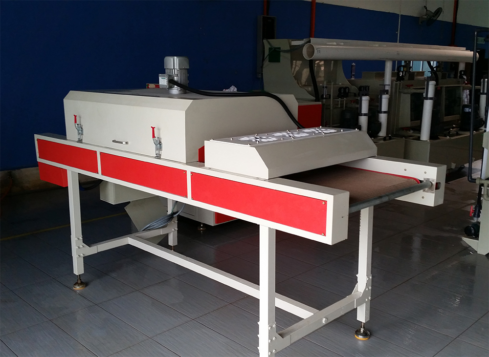 Far infrared drying machine Far infrared drying machine