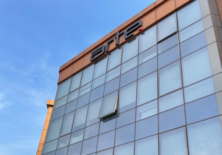 etching machine factory