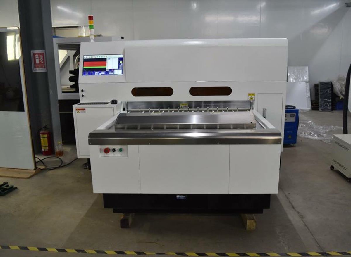 CNC V-Cut Machine