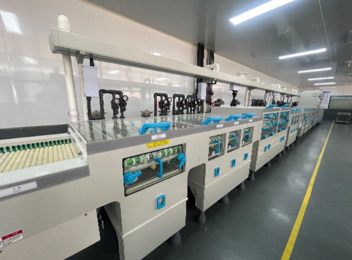HASL Post-Processing Equipment