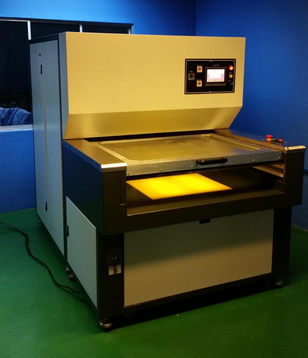 LED Exposure Machine