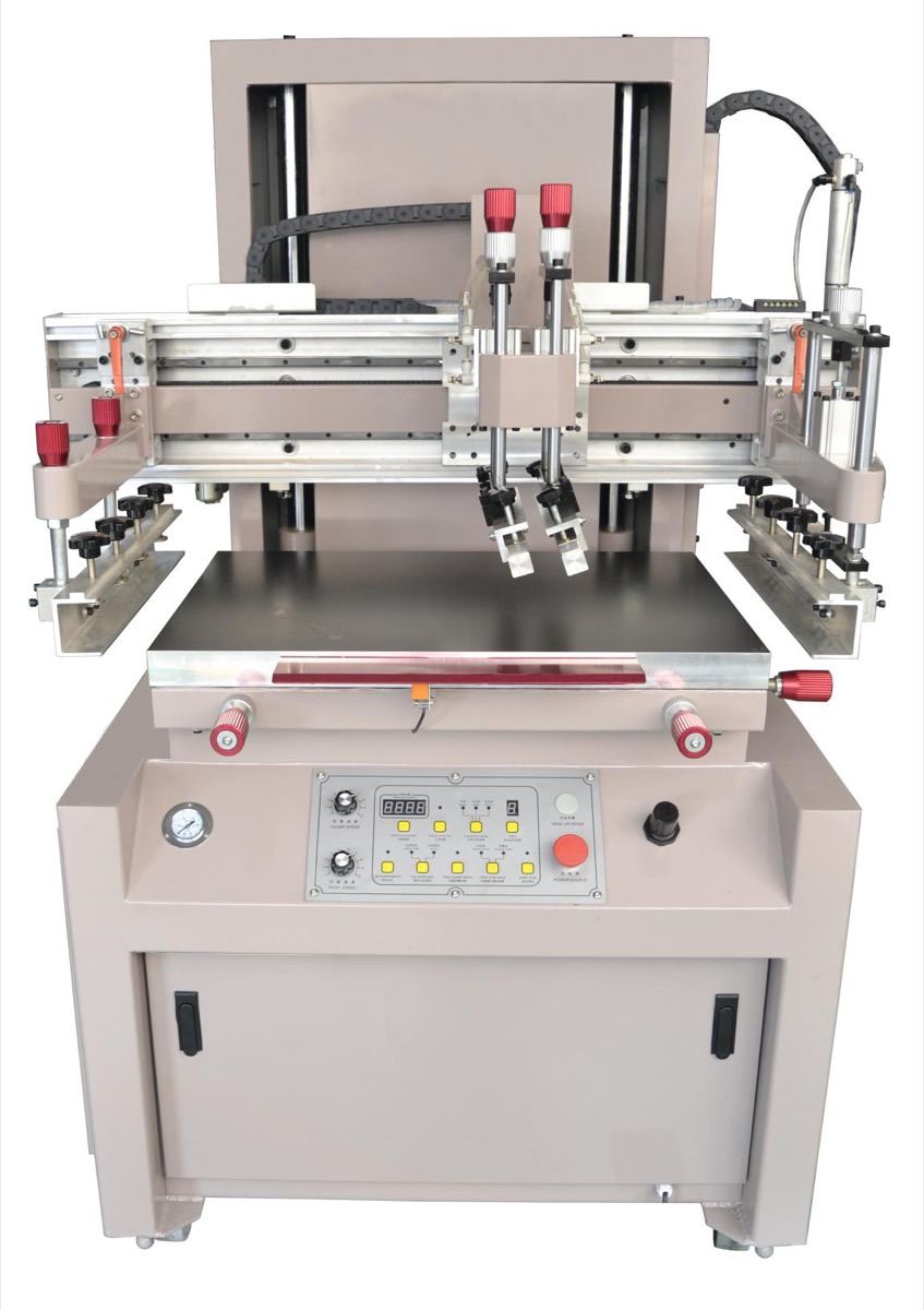 Silk Screen Printing Machine