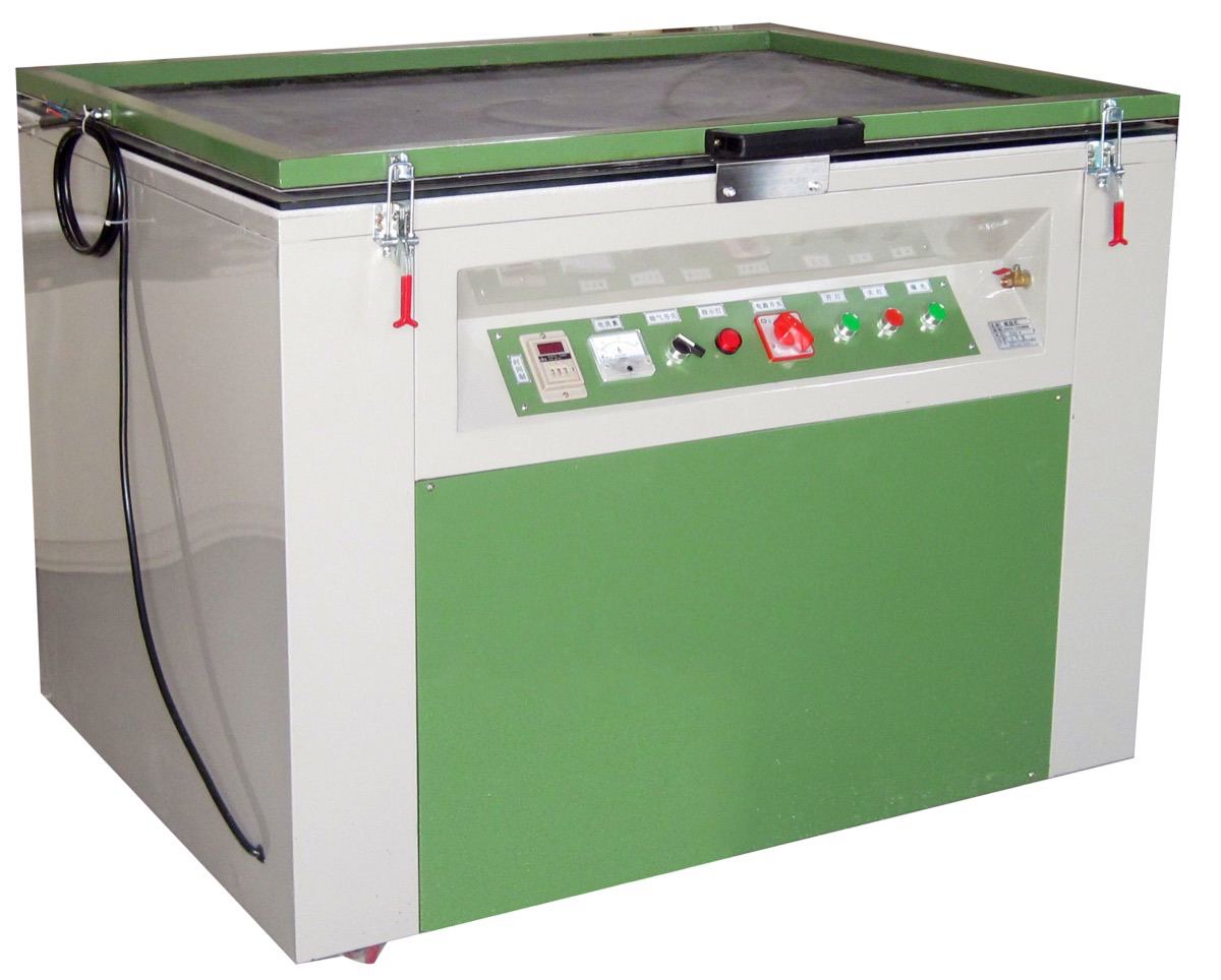 UV Vacuum Exposure Machine