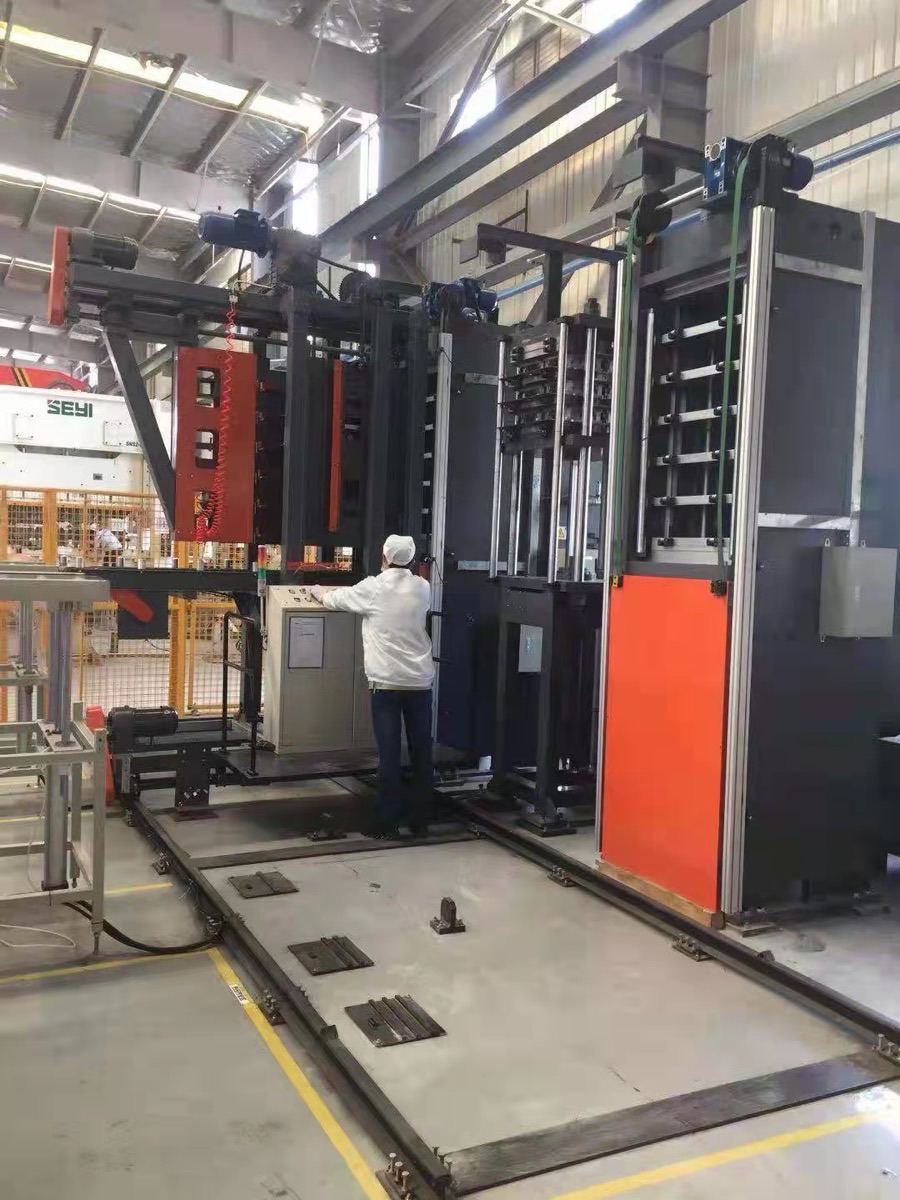 Vacuum Laminating Press Machine