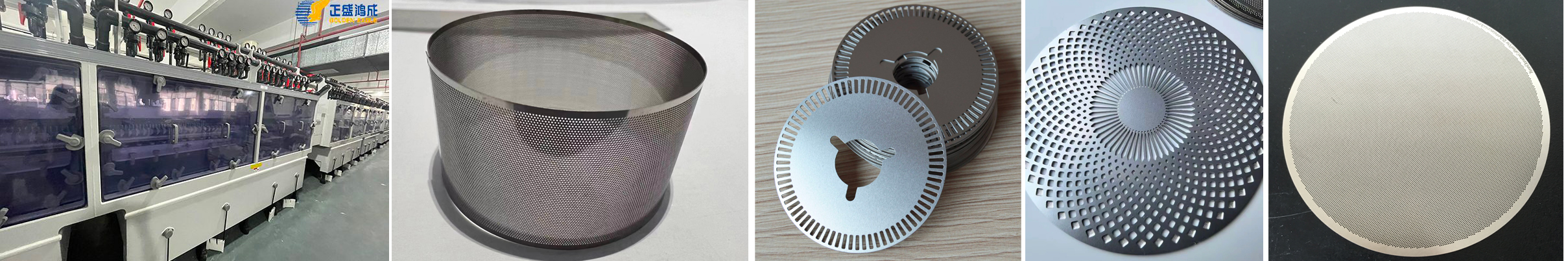 Photochemical etching machine for precision metal components