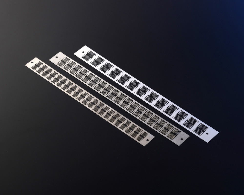 Aluminum Etching Heating Wire