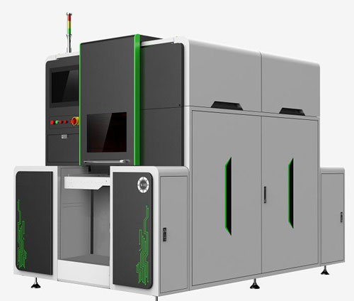 Automatic High-speed V-groov Cutting Machine 