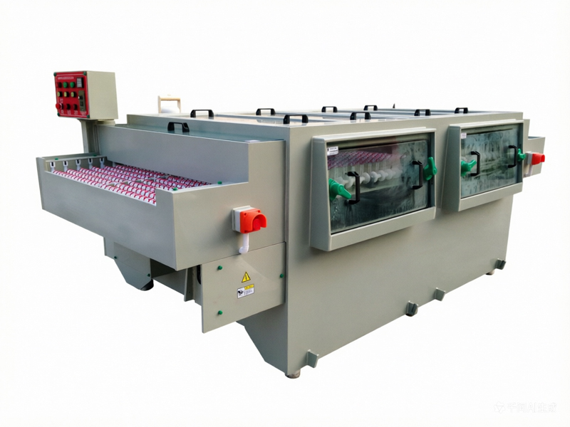 Decoration Plate Etching Production Line