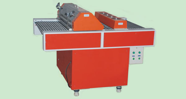PCB Rosin coating machine