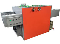 Small PCB Brushing Machine