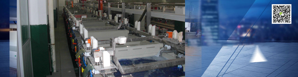 PCB copper plating equipment 