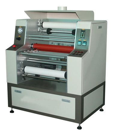 Dry film photoresist laminator GE-DRL series for PCB hot roll lamination