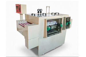 small bench-top etching machine for prototype work